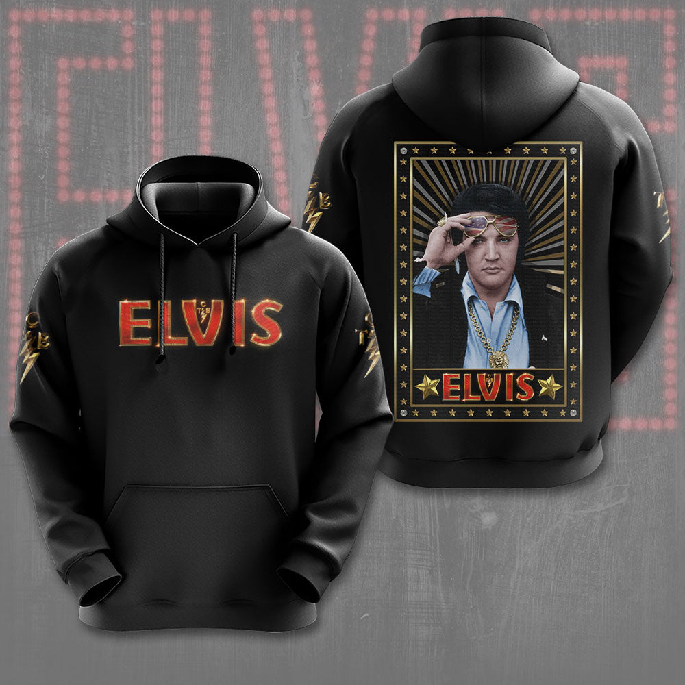 Elvis Presley 3D Apparel – GNE 1653