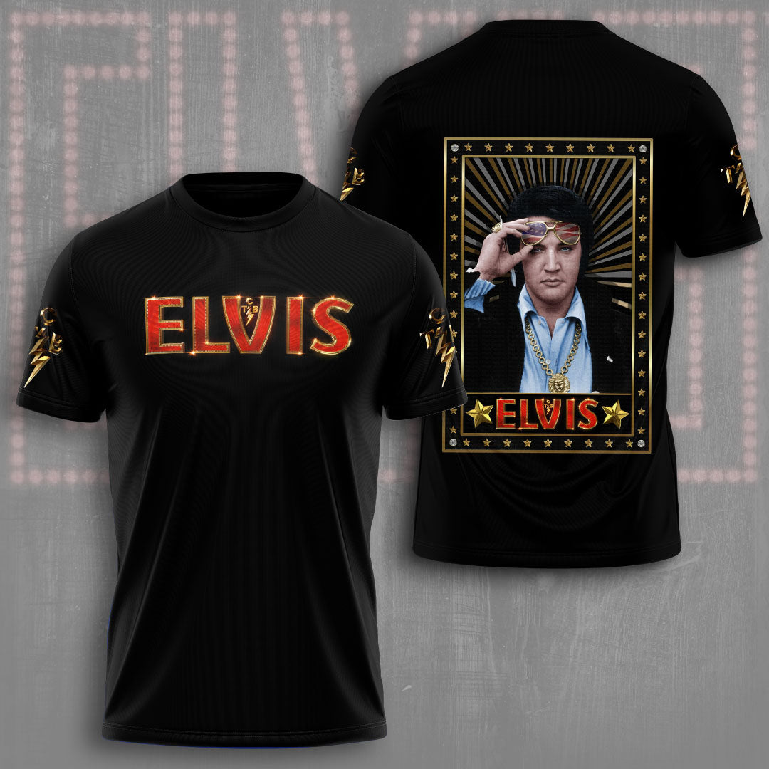 Elvis Presley 3D Apparel – GNE 1653