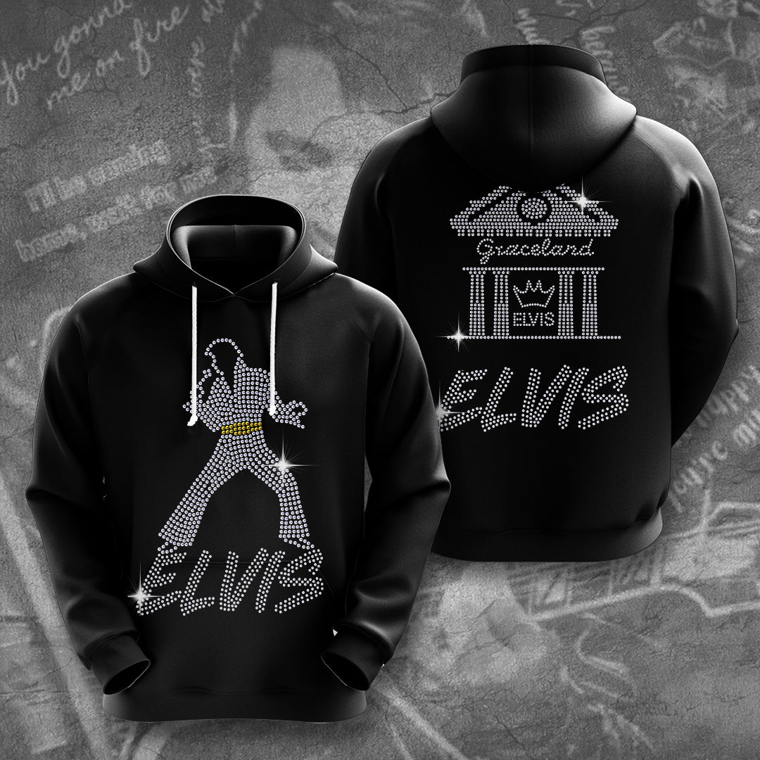 Elvis Presley 3D Apparel – GNE 2110