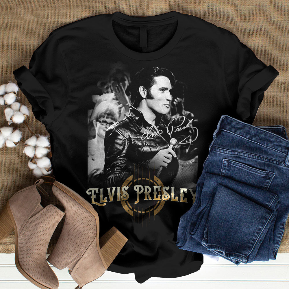 Elvis Presley 3D Apparel – GNE 2114