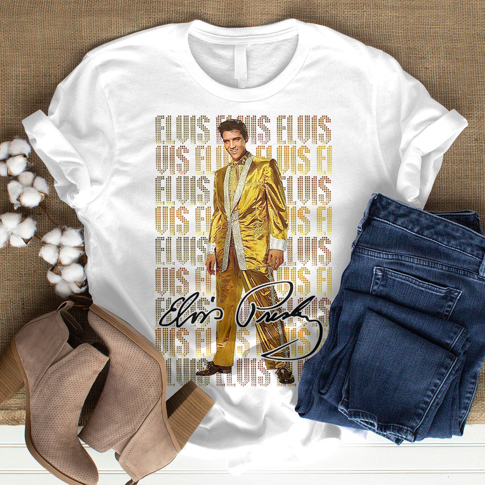 Elvis Presley 3D Apparel – GNE 2118