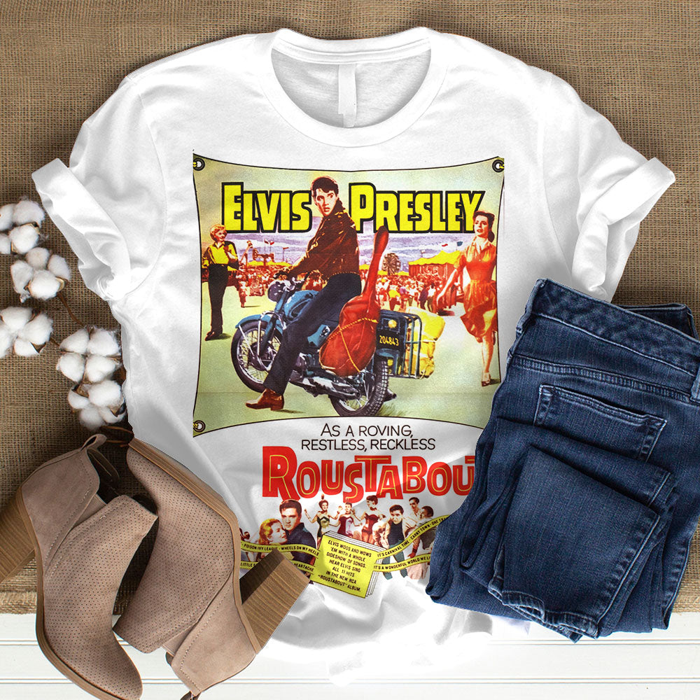 Elvis Presley 3D Apparel – GNE 2119
