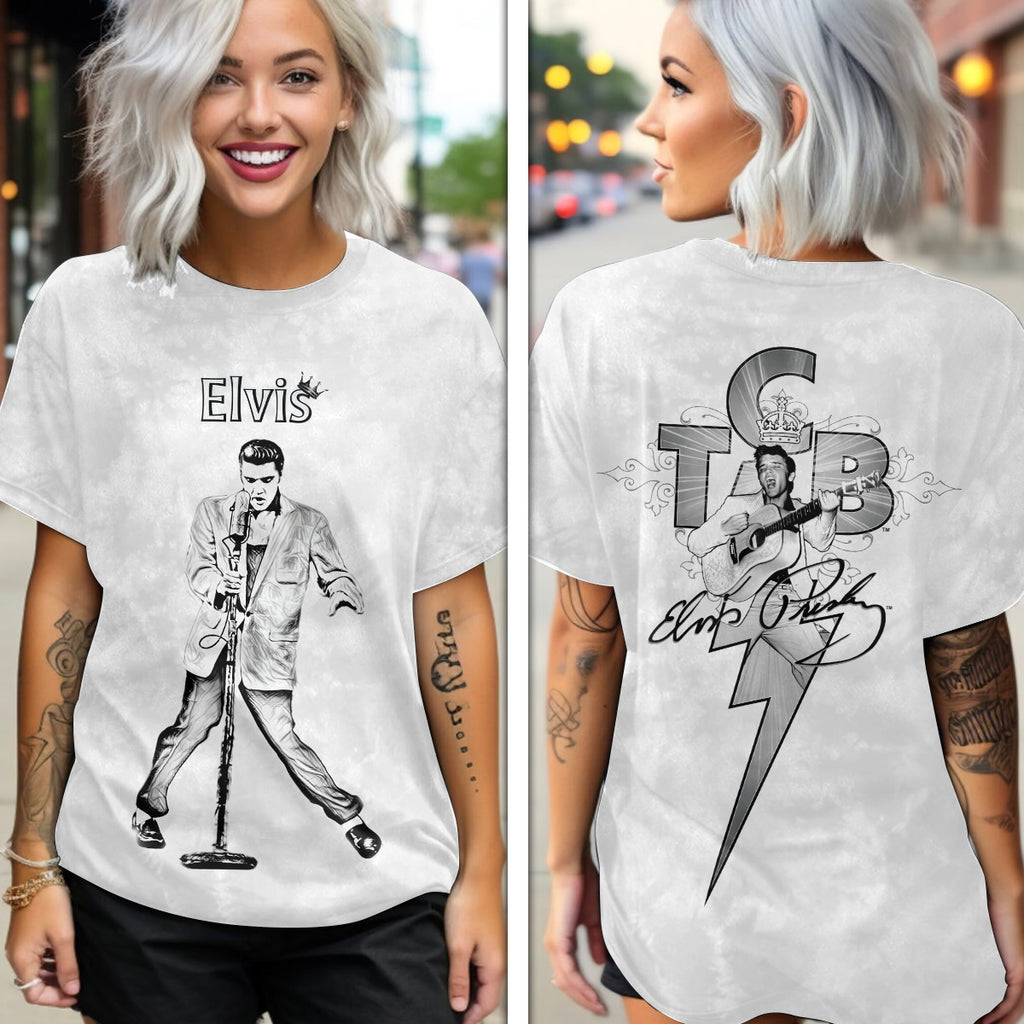 Elvis Presley 3D Apparel – GNE 2184