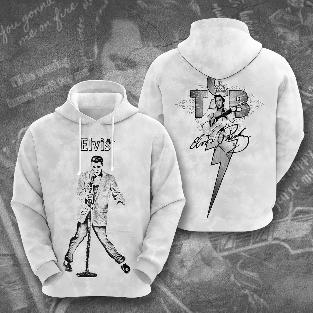 Elvis Presley 3D Apparel – GNE 2184