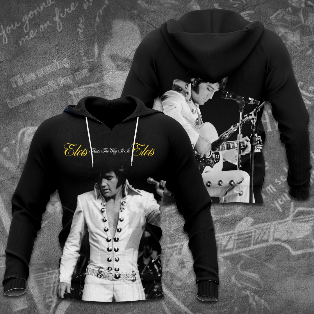 Elvis Presley 3D Apparel – TANTN 12120