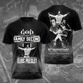 Elvis Presley 3D Apparel – GNE 2872