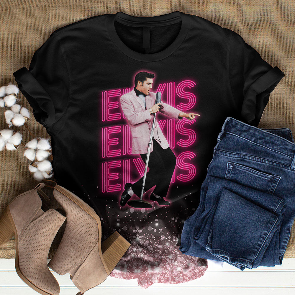 Elvis Presley 3D Apparel – GNE 2928