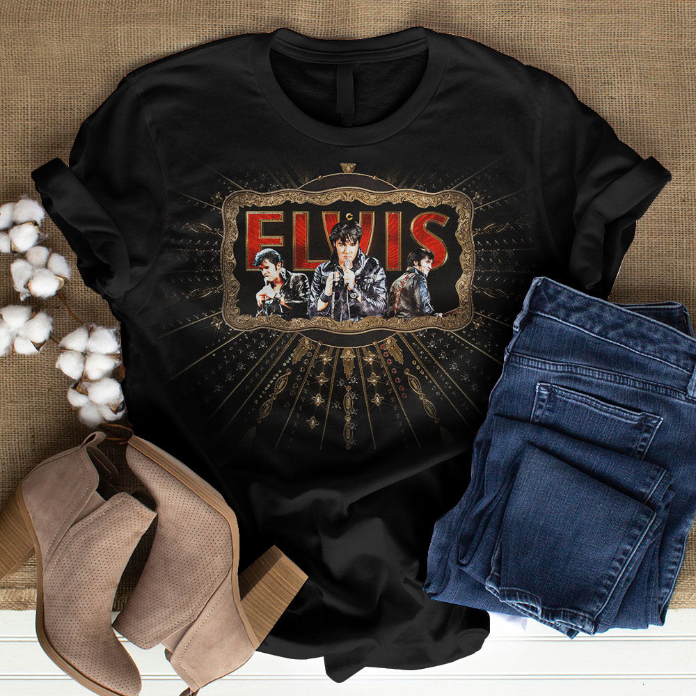 Elvis Presley 3D Apparel – GNE 2929