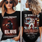 Elvis Presley 3D Apparel – GNE 2965