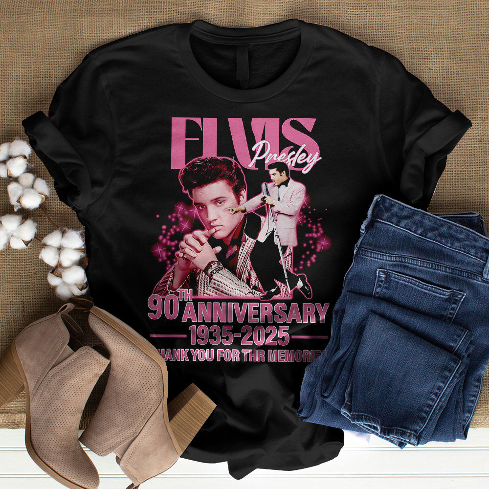 Elvis Presley 3D Apparel – GNE 2966