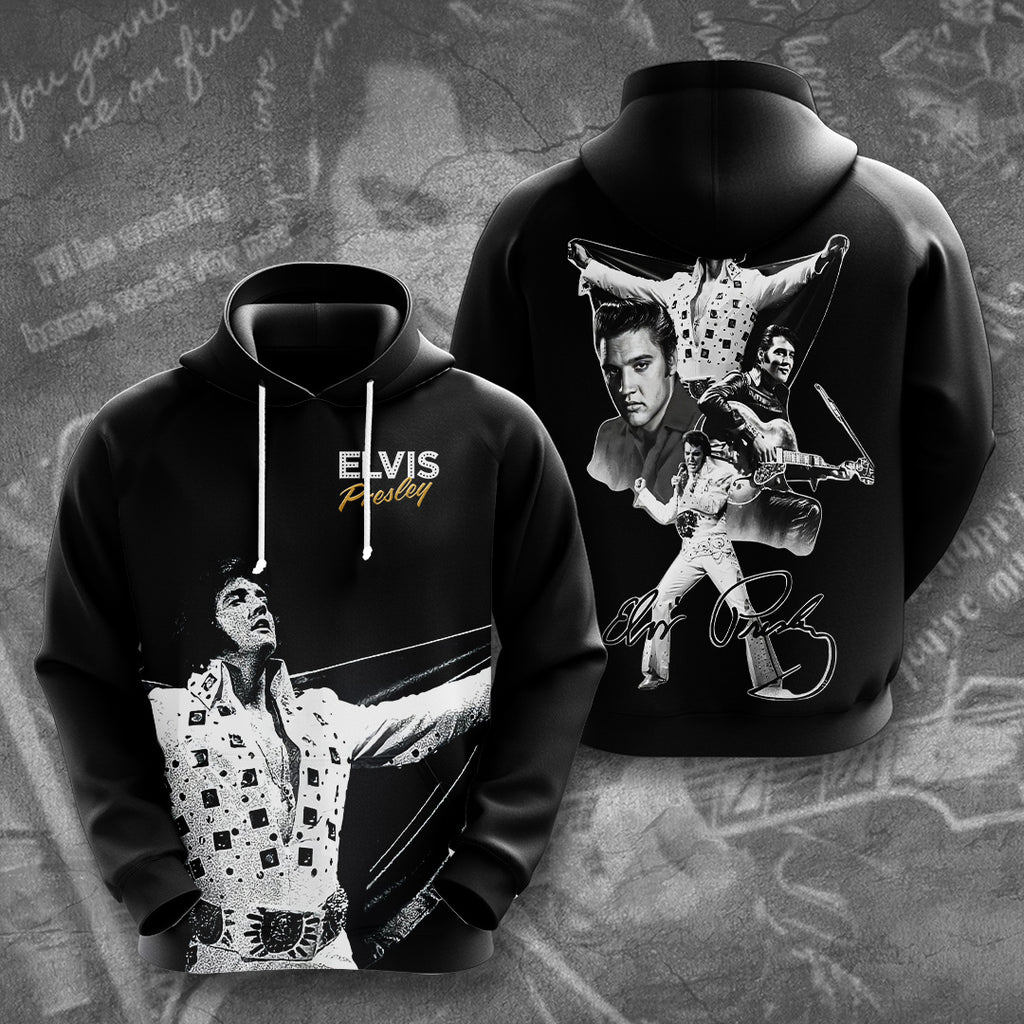 Elvis Presley 3D Apparel – GNE 3041