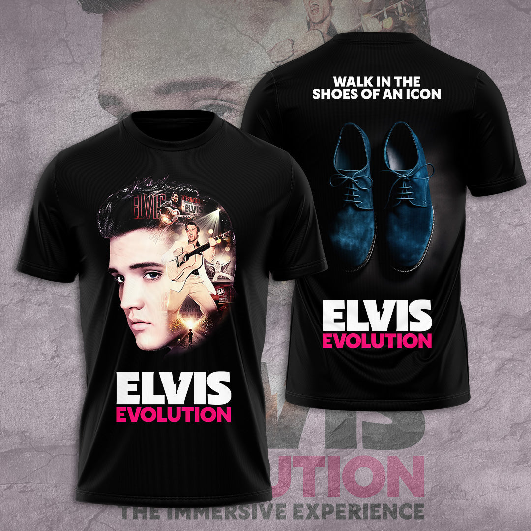 Elvis Presley 3D Apparel – GNE 3188