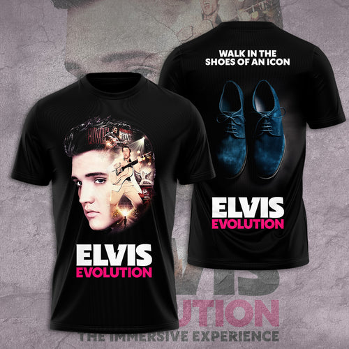 Elvis Presley 3D Apparel – GNE 3188