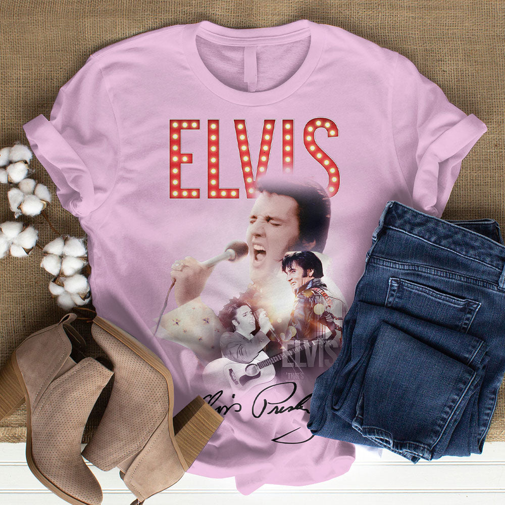 Elvis Presley 3D Apparel – GNE 3220