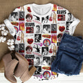 Elvis Presley 3D Apparel – GNE 3257
