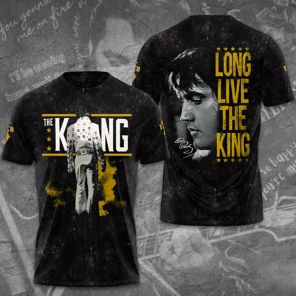 Elvis Presley 3D Apparel – GNE 3412
