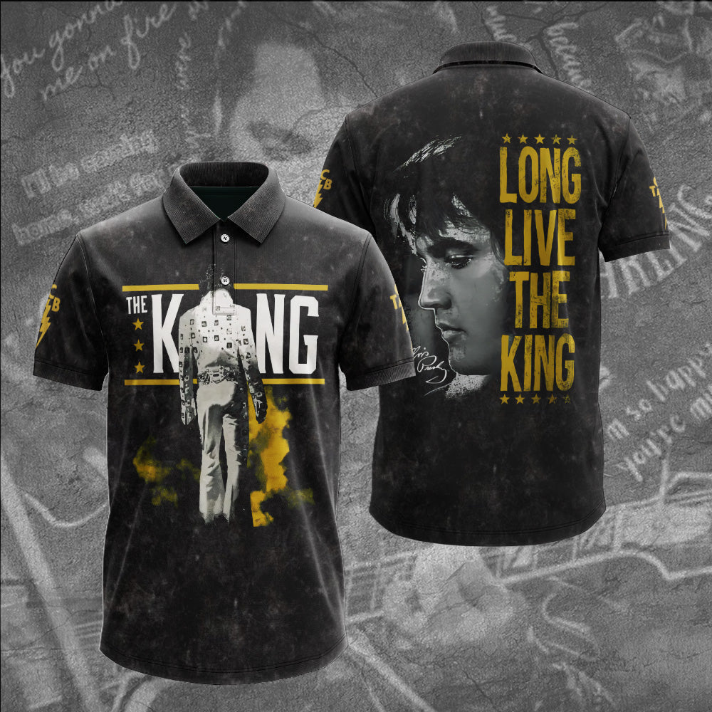 Elvis Presley 3D Apparel – GNE 3412