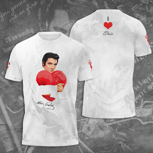 Elvis Presley 3D Apparel – GNE 3458