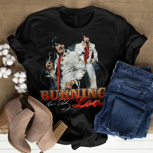 Elvis Presley 3D Apparel – GNE 3527