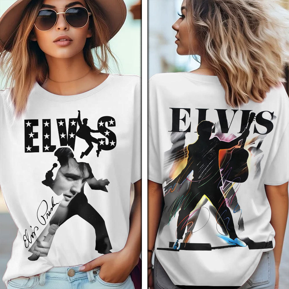 Elvis Presley 3D Apparel – GNE 3597