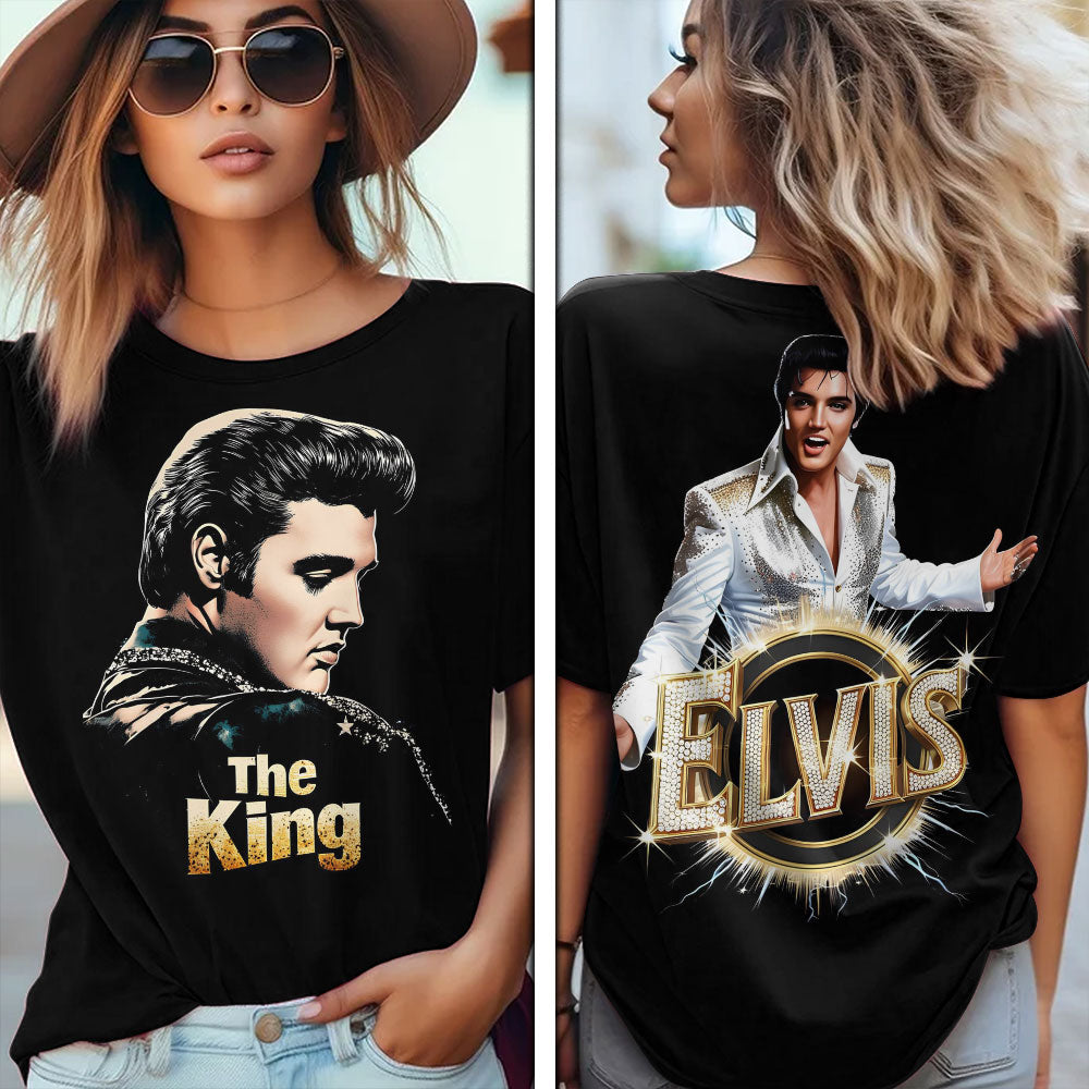 Elvis Presley 3D Apparel – GNE 3623