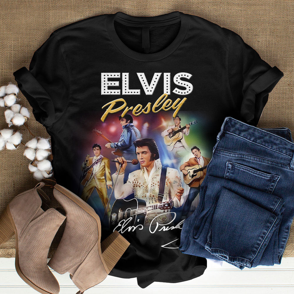 Elvis Presley 3D Apparel – GNE 3654