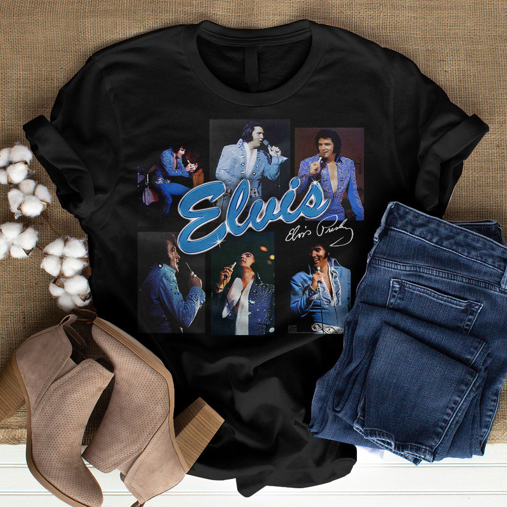 Elvis Presley 3D Apparel – GNE 3673
