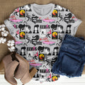 Elvis Presley 3D Apparel – GNE 3750
