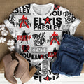 Elvis Presley 3D Apparel – GNE 3773