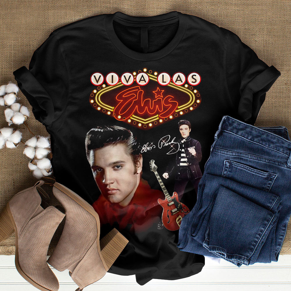 Elvis Presley 3D Apparel – GNE 4013