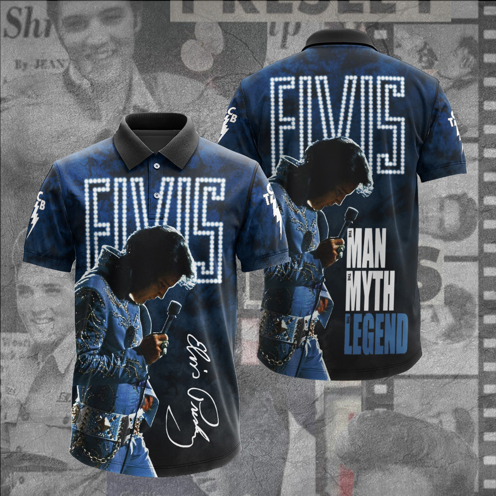 Elvis Presley 3D Apparel – GNE 493