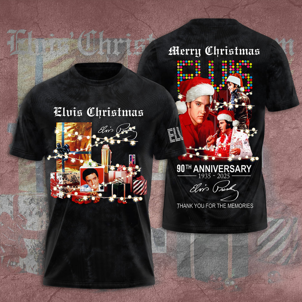 Elvis Presley 3D Apparel – GNE 1656