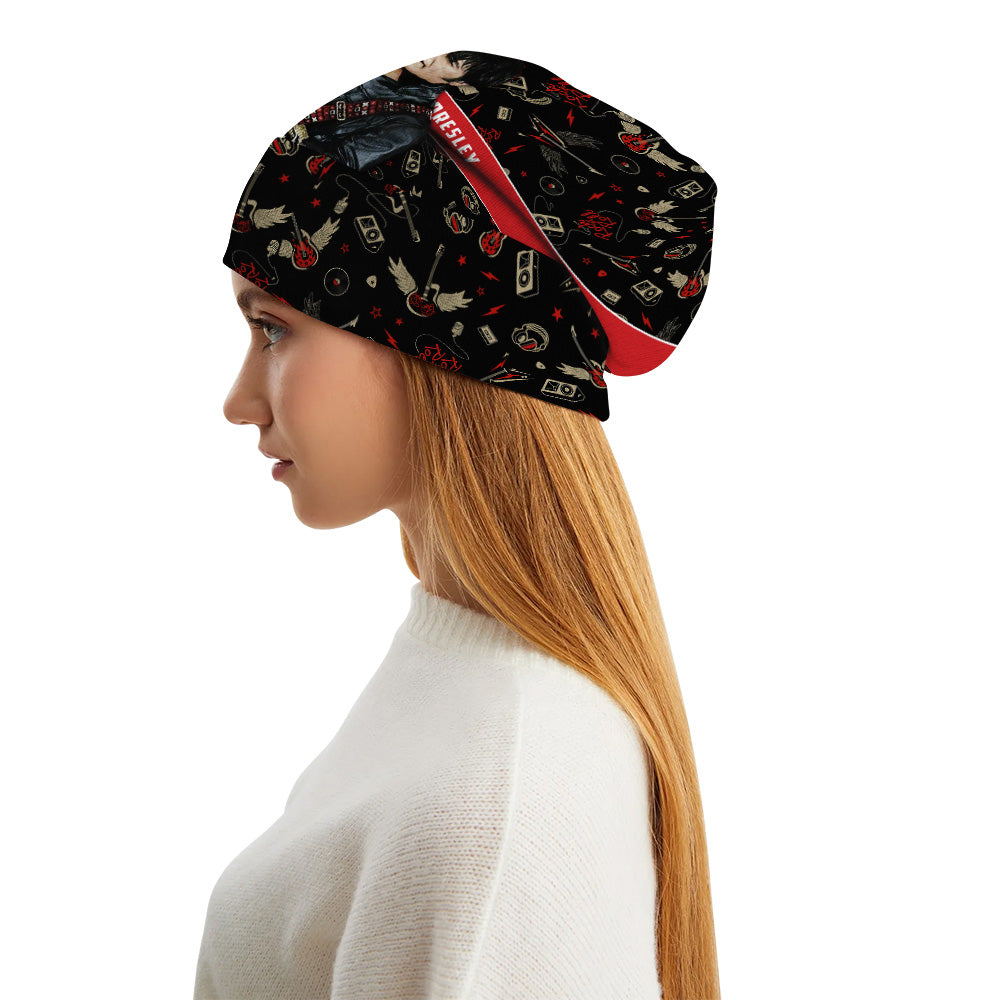 Elvis Presley Beanie Hat – TANTN 9662