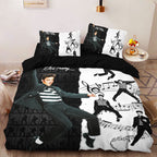 Elvis Presley 3-Piece Duvet Bedding Set – GNE 2610