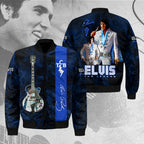 Elvis Presley 3D Bomber Jacket – HOATT15198