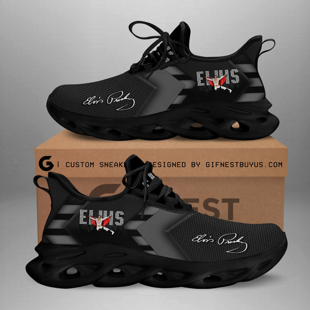 Elvis Presley Max Soul Sneaker – TANTN 3184
