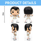 Elvis Presley 3D Collectible Vinyl Figure – TANTN22021