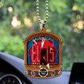 Elvis Presley Custom Shape 2-sided Acrylic Car Ornament – TANTN 10184