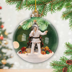 6PCS Elvis Presley Custom Shape 2-Side Printed Acrylic Ornament – TANTN19063