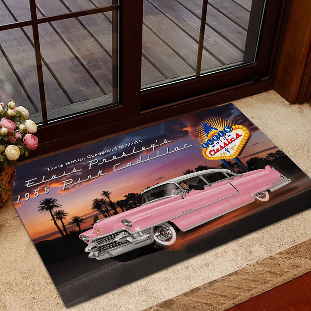 Elvis Presley Custom Doormat – TANTN22703