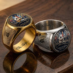Elvis Presley 3D Engraved Ring – TANTN23236