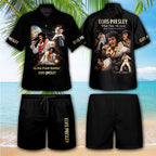 Elvis Presley 3D Hawaiian Apparel – GNE5329.3
