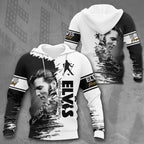Elvis Presley 3D Apparel – MAITM 964