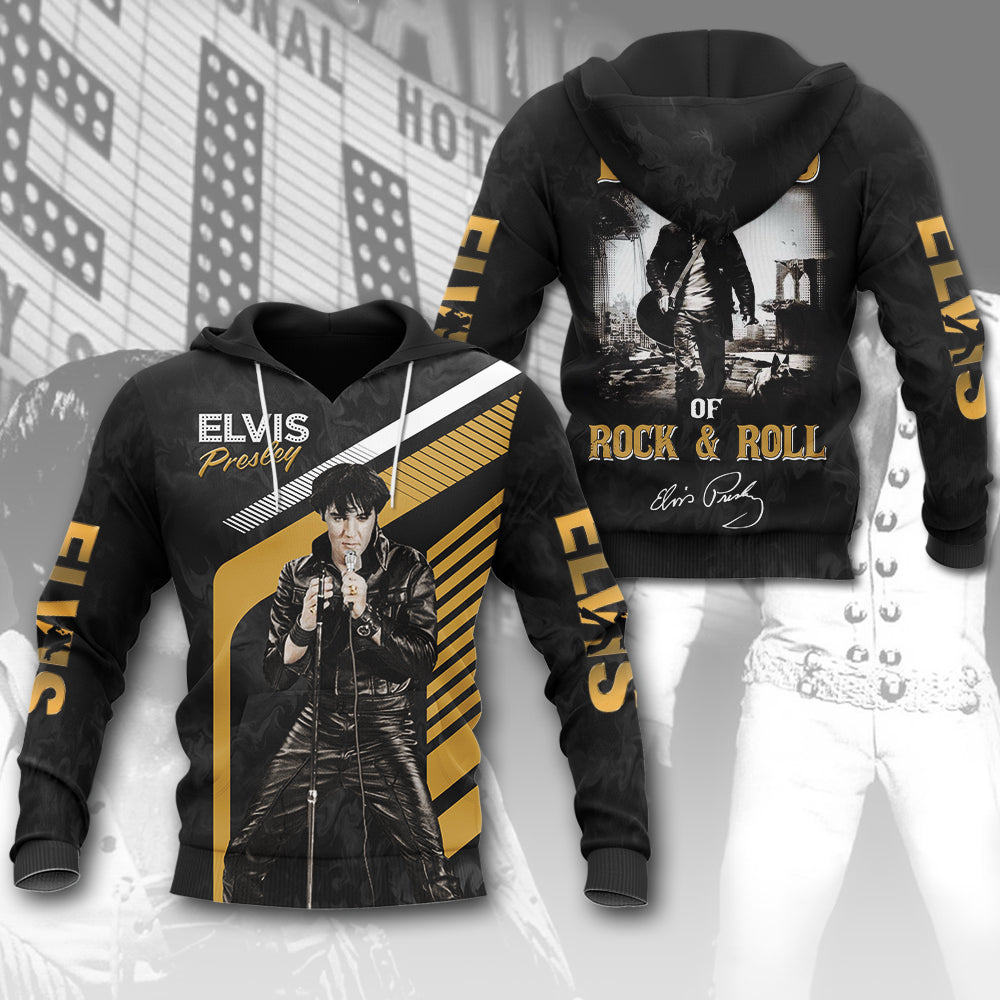 Elvis Presley 3D Apparel – GNE 167