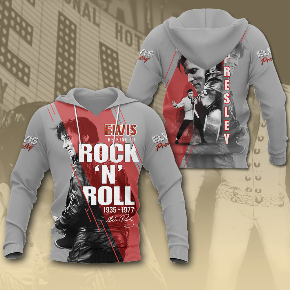 Elvis Presley 3D Apparel – GNE 174
