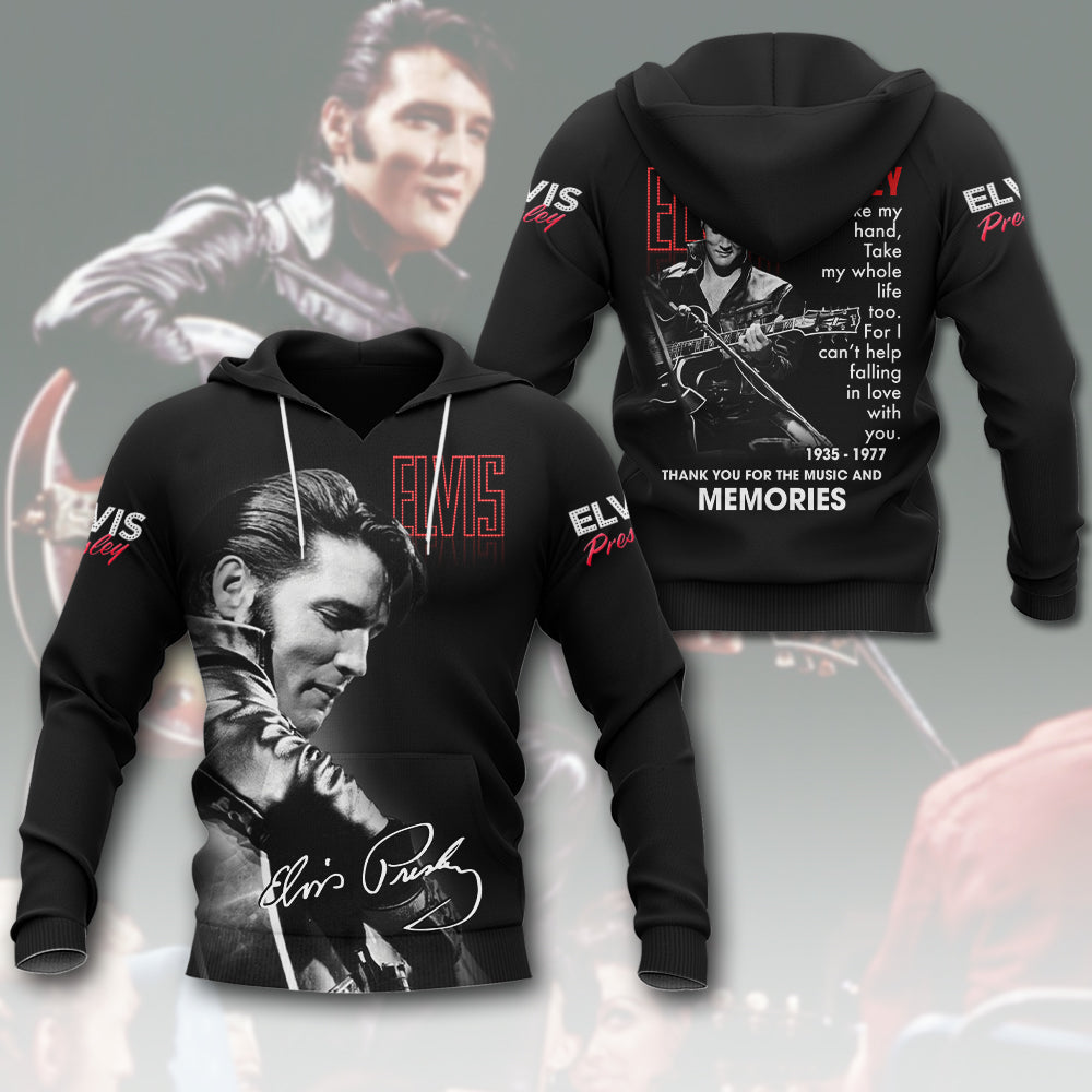 Elvis Presley 3D Apparel – GNE 397