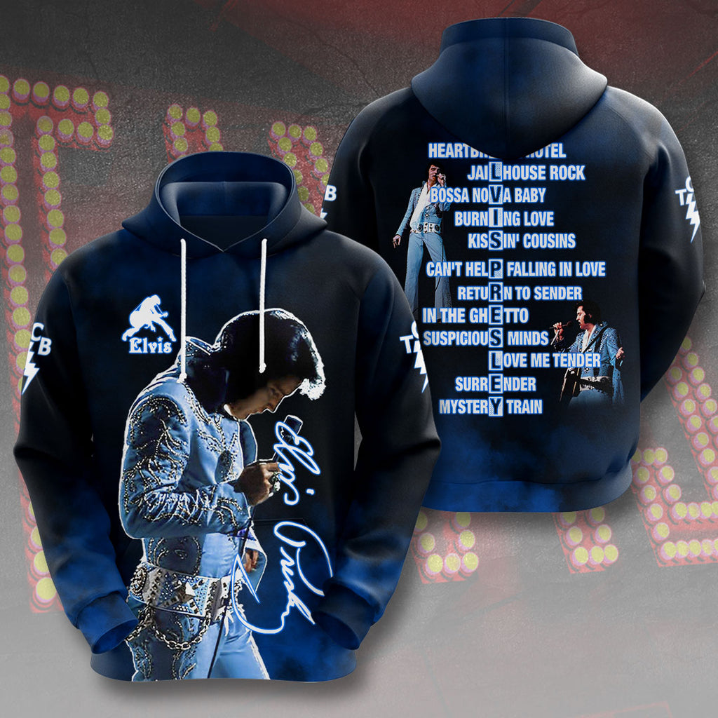 Elvis Presley 3D Apparel – HOATT 11178