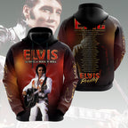 Elvis Presley 3D Apparel – HOATT17079
