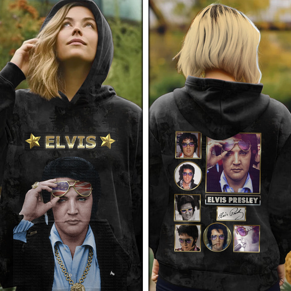 Elvis Presley 3D Apparel – HOATT 4513