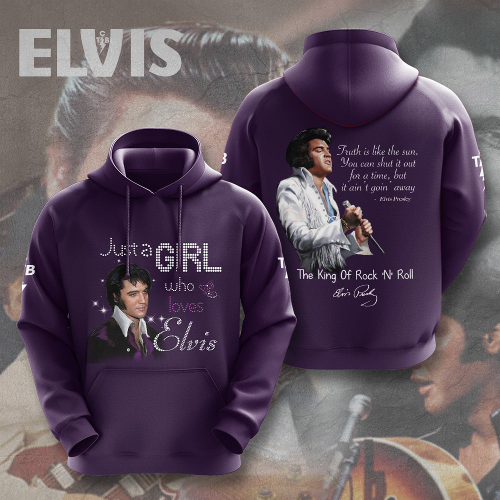 Elvis Presley 3D Apparel – HOATT 5263
